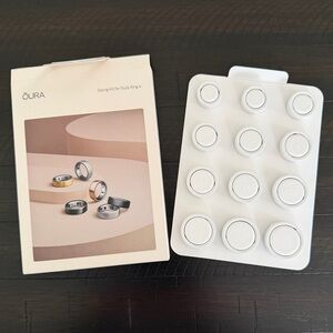 Oura Ring 4 Sizing Kit